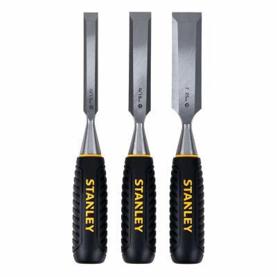3PC Wood Chisel Set            *