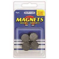MAGNET CERAMIC 3/4X3/16IN 8PC