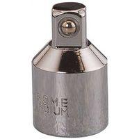 ADAPTER SOCKET 1/2F X 3/8M SAE