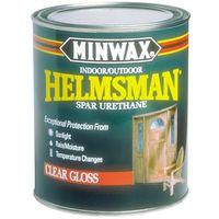 URETHANE SPAR OIL HI GLOSS QT
