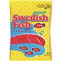 RED SWEDISH FISH 5OZ PEG 12CT
