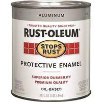 PAINT RST OBS ALUM MET QUART