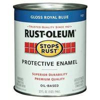 PAINT RST OBS GLO ROYAL BLU QT