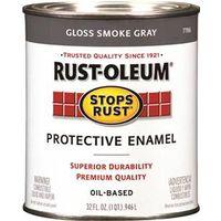 PAINT RUST OBS GLO SMKY GRY QT