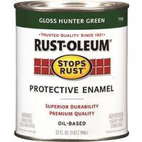 PAINT RST OBS HNTR GREEN QUART