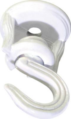 WHT Swiv Ceiling Hook