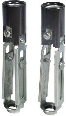 2PK ADJ CAND SOCKET