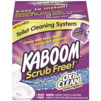 KABOOM SCRUB FREESYSTEM