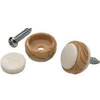 GLIDE FURNITURE SLIP PAN 3/4IN
