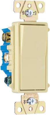 15A 120V IVY 4W SWITCH