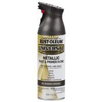 PAINT SPRAY METALLIC ORB 12OZ