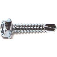 SCREW SHT MTL ZN HEX 10X1