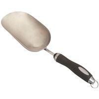 SCOOP STAINLESS STEEL 15-3/8IN