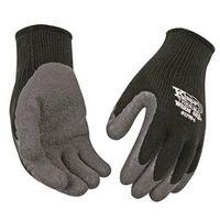 GLOVES THRMK BLK L