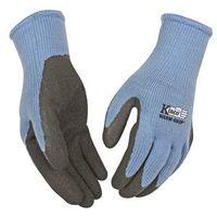 GLOVES THRML BLU S