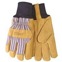 GLOVES  PALOMINO LEATHR THML L