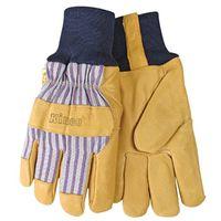 GLOVES  PALOMIN LEATHR THML XL