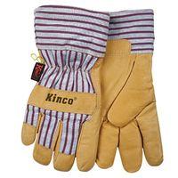 GLOVES PALOMINO LEATHR THML M