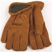 GLOVES SUEDE THERMAL M