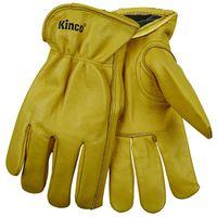 GLOVES COWHIDE THRML L