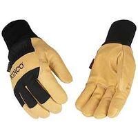 GLOVES GRAIN PIGSKIN KW MEDIUM