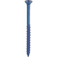 SCREW MASONRY PH 3/16X2-3/4