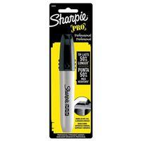 MARKER PERMNT PRO CHISEL BLK