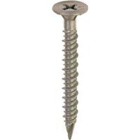 SCREW CEMENT BRD 9X1-1/4 185CT