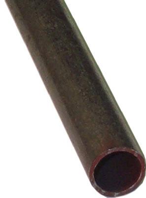 1/2 x36 RND STL Tube