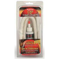 ROPE GASKET KIT FBGLS 1/2IN WH