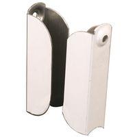HANGER WINDOW SCRN 7/16IN WHT