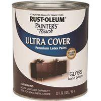 PAINT ACRY GLOSS KONA BROWN QT