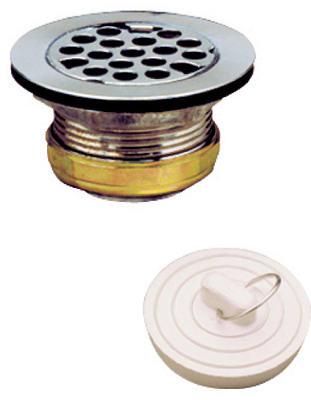 2-2-1/2 DPLX Strainer