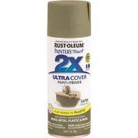 PAINT SPRAY SATIN OREGANO 12OZ