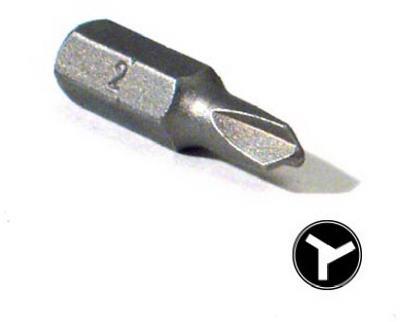 #2 Triple-Y Insert Bit