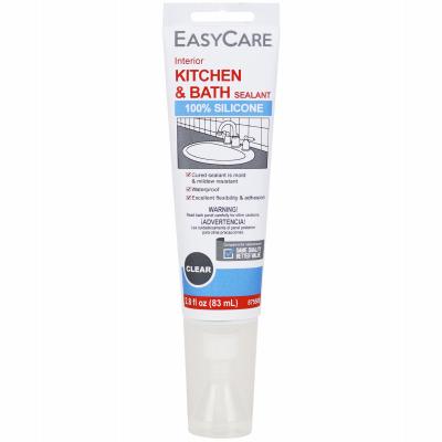 EC 2.8OZ CL K&B SEALANT