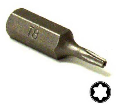 T8 Security Insert Bit