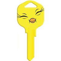 KEY BLANK TWEETY FACE KW1-TW3