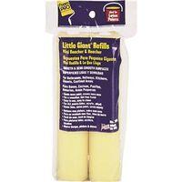 ROLLER COVER FOAM 2PK 6X3/8IN