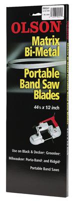 0121/2x44-7/8 14/18 Blade