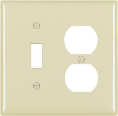 IVY 2G TOG/DPLX PLATE