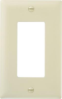 IVY 1G DECOR WALL PLATE