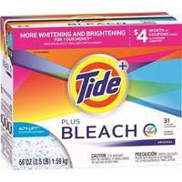 DETERGENT LAUNDRY POWDER 56-0Z