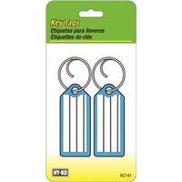 KEYTAG W/WIRE RING 2CD