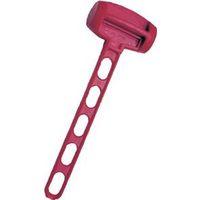 MALLET TENT STAKE HV DTY PLSTC