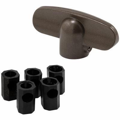 2PK BRZ Case Tee Handle