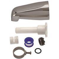 BATHTUB SPOUT CHROME