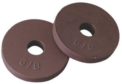 10PK 13/16" FLT WASHER