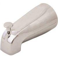 BATHTUB SPOUT SLIDE CONN CHRM