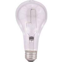 BULB LIGHT STD 200W CLEAR 1BX